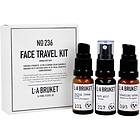 L:A Bruket Travel Kit Normal/Torr Hy 3 x 10ml