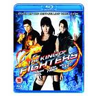 The King of Fighters (UK) (Blu-ray)