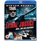 Lethal Justice (UK) (Blu-ray)