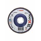 Bosch Lamellrondell 115x22.23mm X-Lock G 60, rak, plastplatta, X571, Best for Me