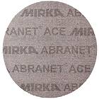 Mirka Slipnätsrondell Abranet Ace 150mm Grip P120 50-pack