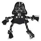 Star Wars Darth Vader med rep hundleksak 1 st
