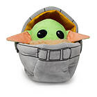 Star Wars Baby Yoda i vagga ca L 23 x B 12 x H 16 cm