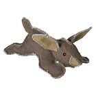 Hunter Canvas Wild Rabbit ca L 27 x B 17 x H 9 cm
