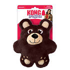 Kong Snuzzles Bear L 22 x B 22 x H 9 cm