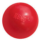 Kong godisboll med öppning Stl. M/L, Ø 7,5 cm