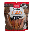 Dogman Fillets med kyckling Ekonomipack: 6 x 800g