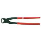 C.K TOOLS T4112A 08, Ändavbitartång, Stål, Plast, Röd, 22 cm