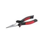 Cimco 10 0214, Nåltänger, Stöttålig, PU-plast, Stål, Plast, Black,Red, 16 cm