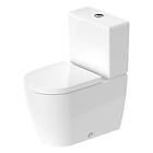 Duravit ME by STARCK 21700900001 WonderGliss (Endast Underdel) (White)