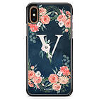 Bjornberry iPhone XS Max Skal - Monogram V