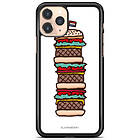 Bjornberry iPhone 11 Pro Max Skal - Gigantisk Hamburgare