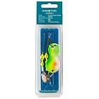 Kinetic Sabiki Classic Plaice Leader 40g Feather Rig Grönt