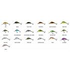 Salmo Hornet Floating Minnow 60 Mm