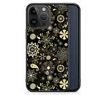 Bjornberry iPhone 14 Pro Max Skal - Julglitter