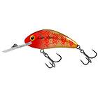 Salmo Rattlin´ Hornet Crankbait 45 Mm 6g Röd