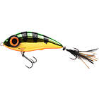 Spro Iris Fatboy Suspending Lipless Crankbait 115 Mm 58g Flerfärgad