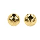 Baetis Tungsten Head Extra 100 Units Guld 5,5 mm