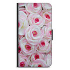 Bjornberry Samsung Galaxy A50 Plånboksfodral - Rosa Rosor