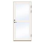 Swedoor Jeld-Wen Innerdörr Unique GW02L Klarglas 088008S