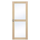 Swedoor Jeld-Wen Innerdörr Unique GW02L Träfanér 088708S