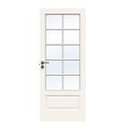 Swedoor Jeld-Wen Innerdörr Compact SP10 Klarglas 084128S