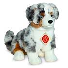 Teddy Hermann Australian Shepherd sittande 30cm