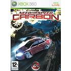 Need for Speed Carbon (Xbox 360)