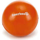 Beeztees massiv gummiboll för hund 6.5 cm
