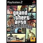 Grand Theft Auto: San Andreas (USA) (PS2)