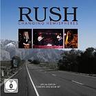 Rush - Changing Hemispehers (4-Disc + Bok) (DVD)