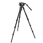 Manfrotto 536K + 509HD