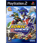 Sonic Riders (PS2)