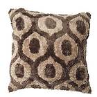 Mogihome Kuddfodral Polini 45x45 cm Brun/beige