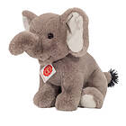 Teddy Hermann Elefant sittande 25cm