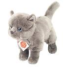 Teddy Hermann Karthusian katt stående 20cm