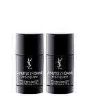 Yves Saint Laurent La Nuit De L'Homme Deostick 2x75ml