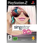 SingStar: '80s (PS2)