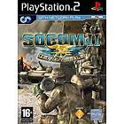 SOCOM II: U.S. Navy SEALs (incl. Headset) (PS2)