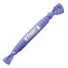 Kong - Puppy Signature Crunch Rope Single Purple