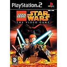 Lego Star Wars (PS2)