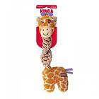 Kong Hundleksak Twists Knots M/L Mix (C.a 30 cm)
