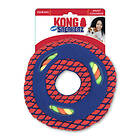 Kong Leksak Sneakerz Sport Disc Flerfärgad M 19cm