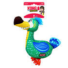 Kong Leksak Ballistic Vibez Birds Flerfärgad 32cm 9130