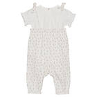 Fixoni Set Body/Romper Egret