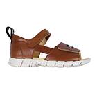 Angulus Sandal Cognac m. Logotypband