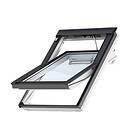 Skånska Byggvaror Pivåhängt med fjärrstyrning Velux takfönster 3-glas, 6 x 10, Solo 2 608603
