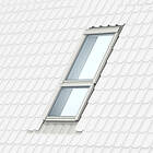 Skånska Byggvaror Topphängt och fast Velux kombinerat takfönster 9 x 16, dm 606762