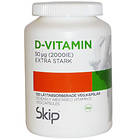 Skip D-Vitamiini 120 Kapselit