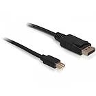 DeLock DisplayPort - DisplayPort Mini 3m